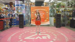 № 24 Анна Соколенко:: АРТИСТ-ШОУ :: ДЕТСКИЙ СЕЗОН