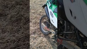 Обзор на мотоцикл ирбис ттр 250р