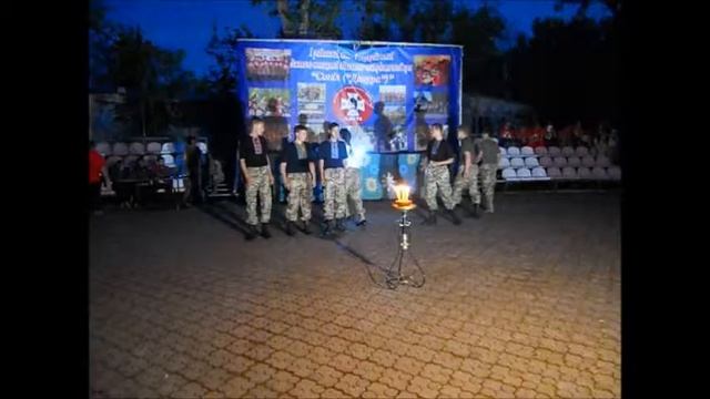 КОМИШУВАТСЬКА ЗОШ 2018 ВАТРА смотреть онлайн