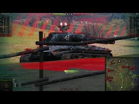 Map: Fishing Bay. Panzer: Pantera P44