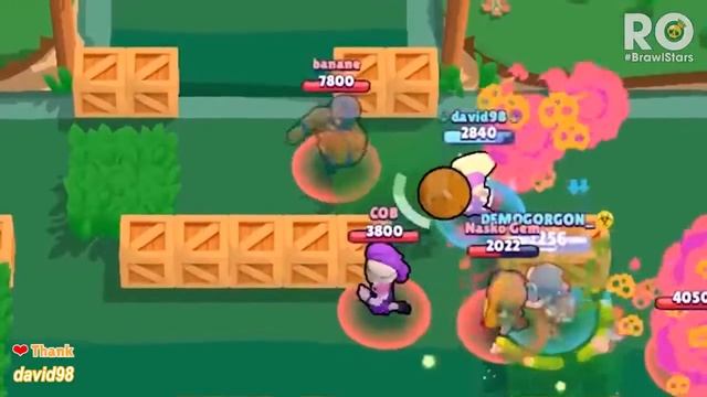 #2 Brawl Stars 🌟 New Bags Смешные Нарезки Новый Баг смотреть онлайн