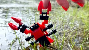 МЕНЯ УКУСИЛ РЕЧНОЙ МОНСТР / КТО ЖЕ ЭТО / ДЕТСКАЯ ВСЕЛЕННАЯ