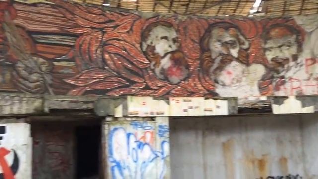 Паметникът на Бузлуджа отвътре!