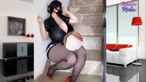 Madam Pisheneva | Modèles aux courbes | Curvy Model plus size | модель плюс-сайз | modelo