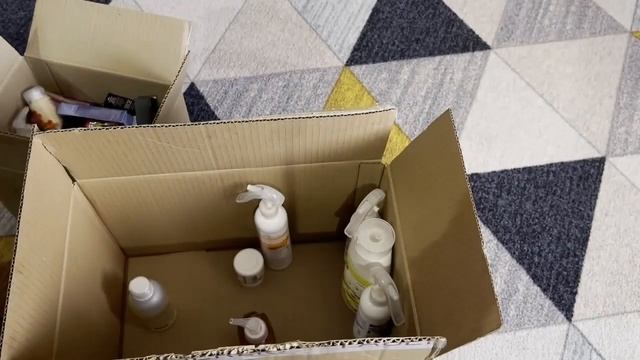 Фаберлик распаковка заказа на 111 баллов по 9-му каталогу Faberlic 2024