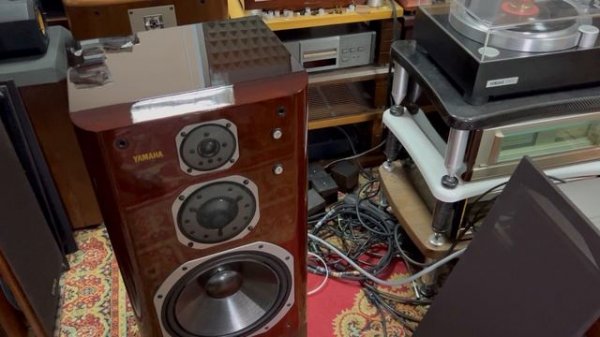 Колонки Yamaha ns 2000 & Yamaha mx 10000 cx 10000