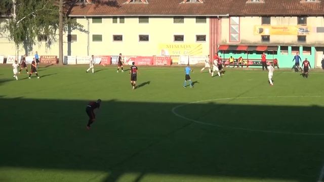 ФК „Борац“ (Шајкаш) - ФК „Омладинац“ (Нови Бановци) 1:0 (0:0); СЛ "Војводина" 2021/22. - 6. коло смотреть онлайн