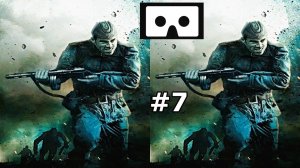 Shadow of Stalingrad 3D VR video 7 3D SBS VR box google cardboard