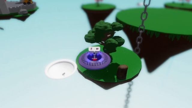 UFO. Разбор обновления Slap Battles смотреть онлайн