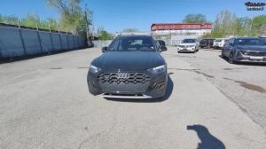 Audi Q5L - краткий обзор