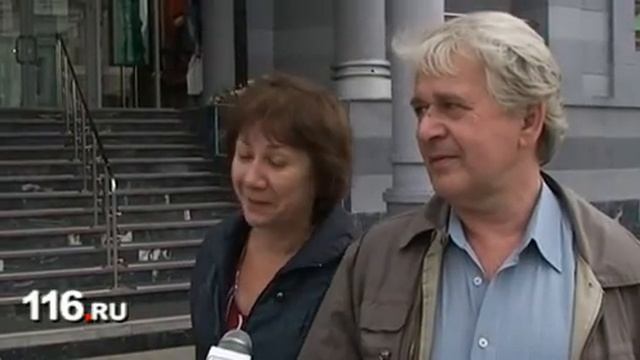 Новости Казани: дело Данилевского превращается в шоу смотреть онлайн