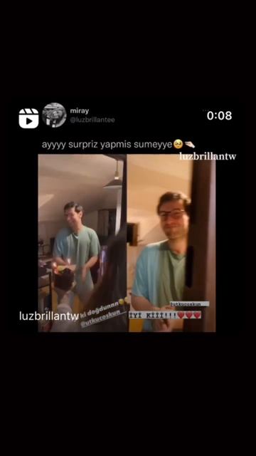 Sümeyye nin Utku ya sürprizi смотреть онлайн