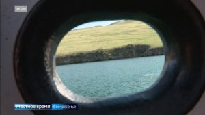 Паромные переправы на Ольхон с сегодняшнего дня начинают курсировать между островом и материком