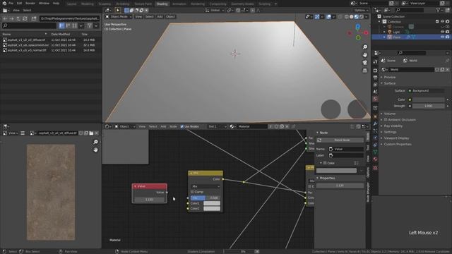 A3_07 PBR Surface Height Blending_Part1 смотреть онлайн