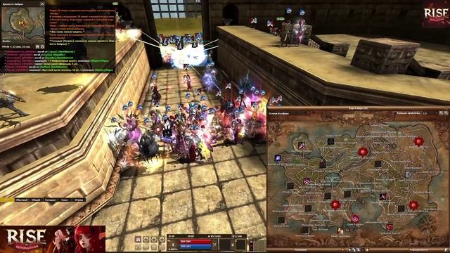 Запись трансляции осады, 27.04.2025г.