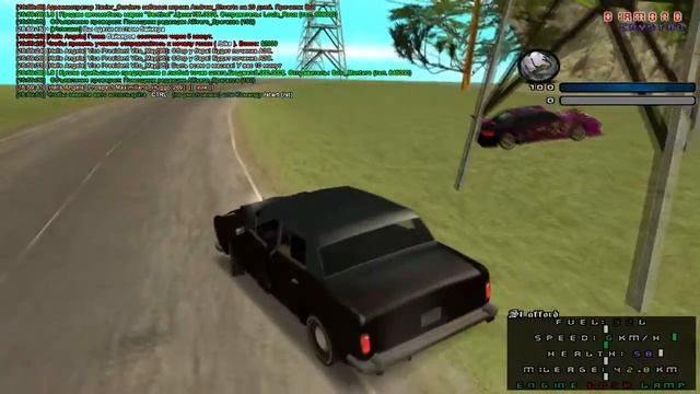 Diamond RP Crystal Server #11 Налет на АЗС смотреть онлайн