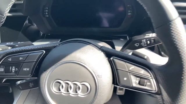 Audi S3 2.0 TFSI Sportback S Tronic Quattro (s/s) 5dr - WALK AROUND VIDEO