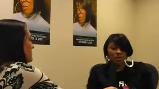 Cheri Dennis Interview смотреть онлайн
