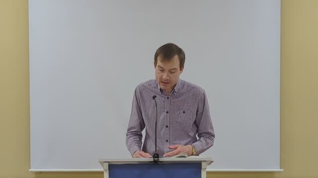 Готовность ко второму пришествию Иисуса Христа смотреть онлайн