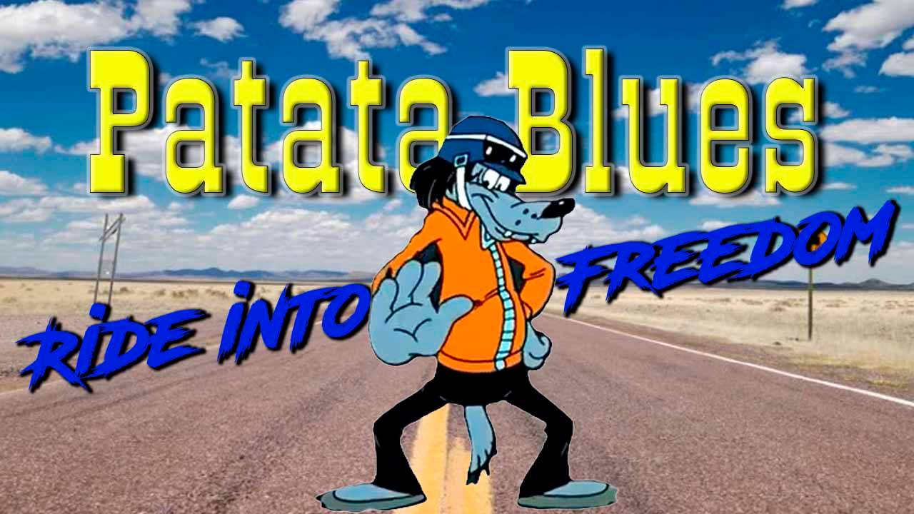 Патата блюз