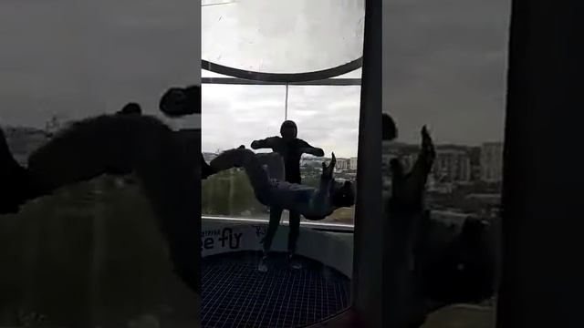 аэротруба FreeFly Екатеринбург