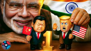 Как Индия становится сверхдержавой. Полный разбор