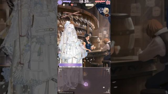 Helix Waltz - Nyx 10 Star Favor Quest смотреть онлайн