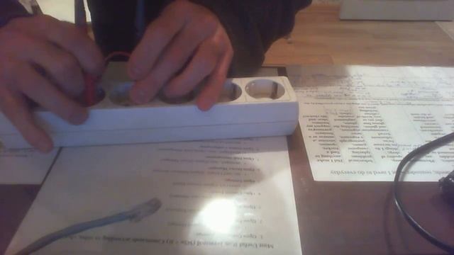 Как проверить сетевой фильтр мультиметром смотреть онлайн