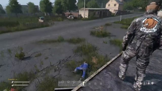 Bear PVE снова кепка после вайпа смотреть онлайн