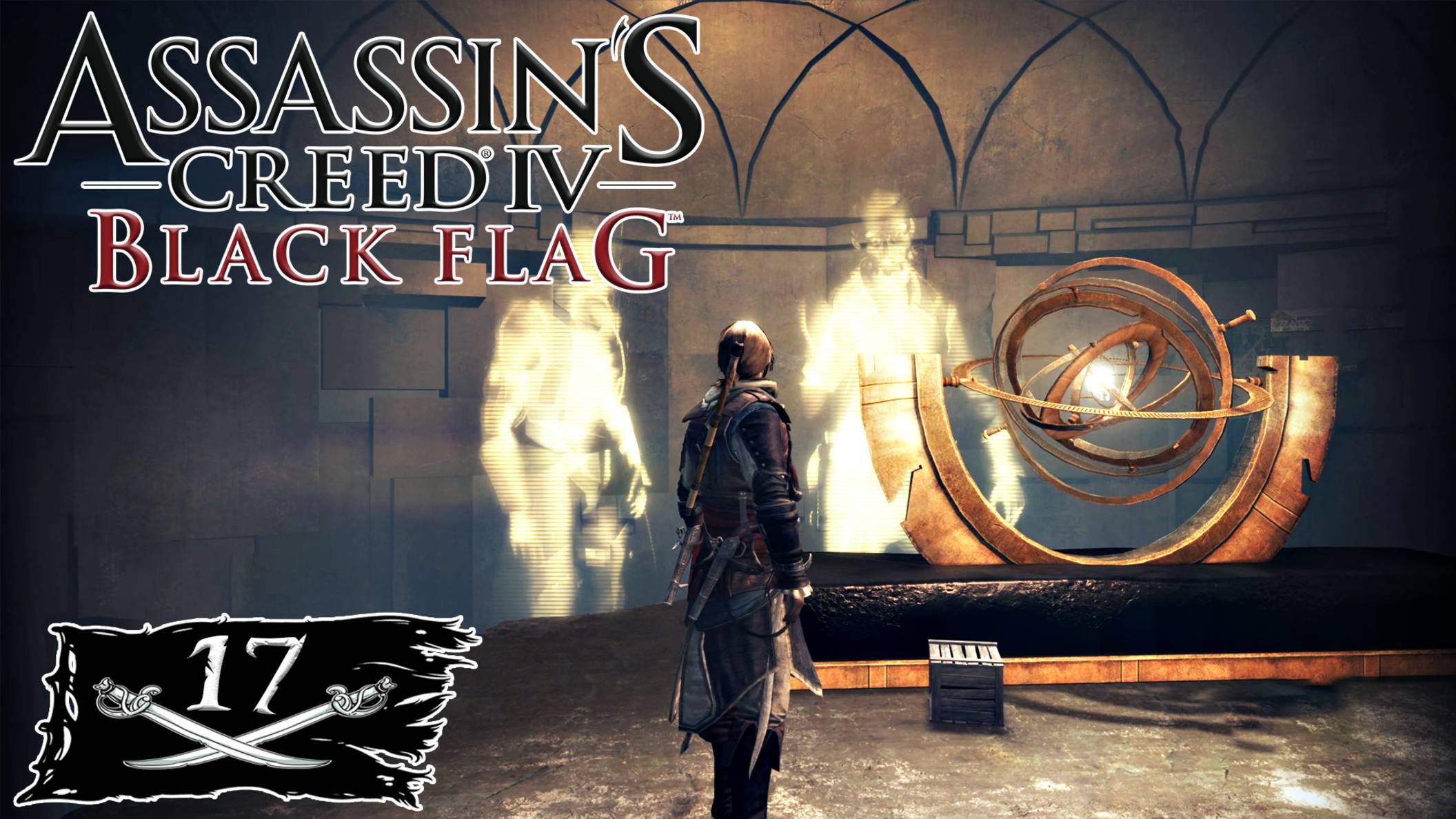 Assassin's Creed IV: Black Flag прохождение - ОБСЕРВАТОРИЯ #17 смотреть онлайн