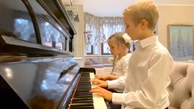 Вальс Снежинка смотреть онлайн