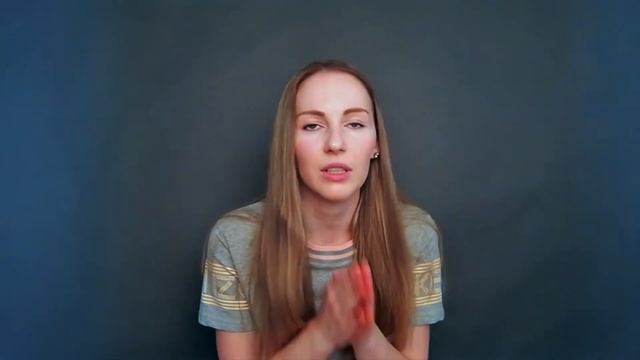 Ольга Бабура - актёрская визитка 2020