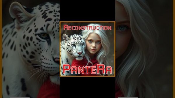 PanteRa - Reconstruction 2025