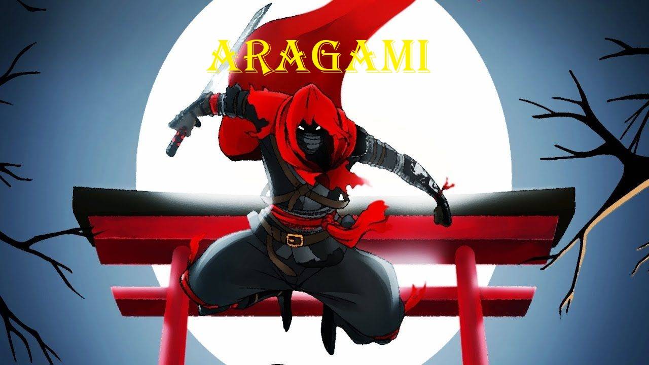 Aragami  Nightfall № 02 Прохождение без комментариев