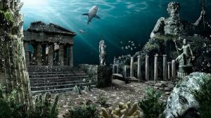 🔴Аненербе могли получить знания атлантов 🔴