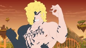 Andrsabaka's showreel 2023 (анимация, сериал «Колдуй Отсюда»)