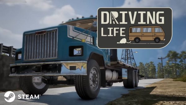 Невероятный экшен и гонка (Нет) / Driving Life