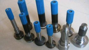 Полиамид ПА 11 (Rilsan) для ремонта шлицевых валов и карданов