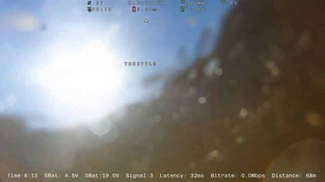 Drone and Walksnail 1s VTX Goes for a Swim! (Walksnail Onboard DVR) смотреть онлайн