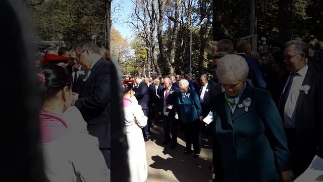 День Города в Ставрополье Азербайджанский конгресс 17.09.16