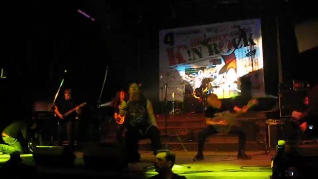 Kaliningrad in Rock 2012 - ЧК