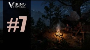 VIKING FRONTIERS прохождение на русском #7 новые поселенцы, снабжаем деревню едой