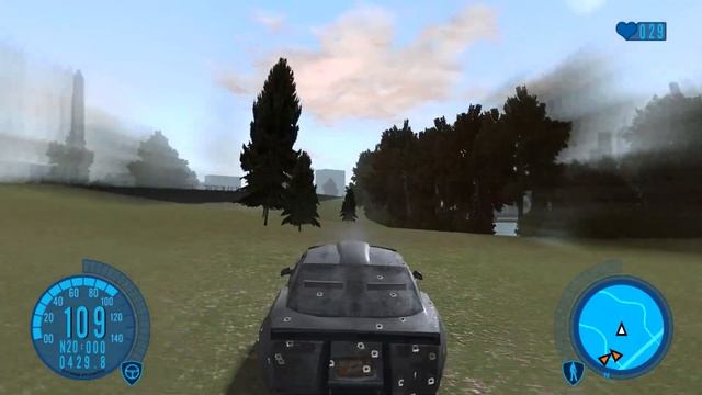 Driver: Parallel Lines. Часть 7: Слинк смотреть онлайн