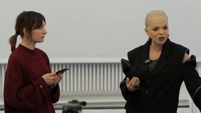 Мастер класс от Ларисы Долиной смотреть онлайн