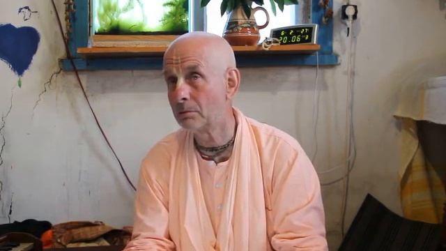 БВ Неми  День ухода Мукунды Датта и Шриддхара пандита