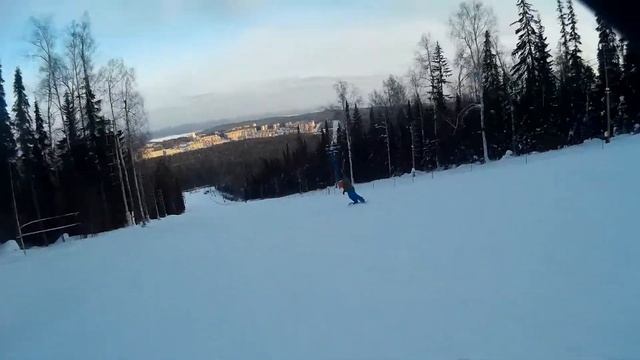 Висячий Камень 18.02.2017