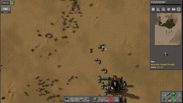 Factorio || Let's Play || Season 1 || Episode 18 || Tanked Up!! смотреть онлайн