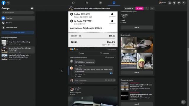 Find quality work FAST as an Owner Operator | Expediting Cargo Lessons смотреть онлайн