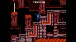 Mega Man The Wily Wars - Mega Man [Sega Mega Drive]