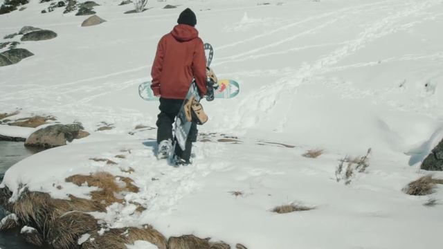 BURTON 2016-2017 ANOUK FLEECE ANORAK смотреть онлайн